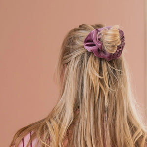 Luvvies Fave Scrunchie