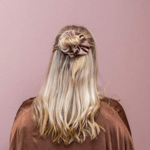 Luvvies Fave Scrunchie