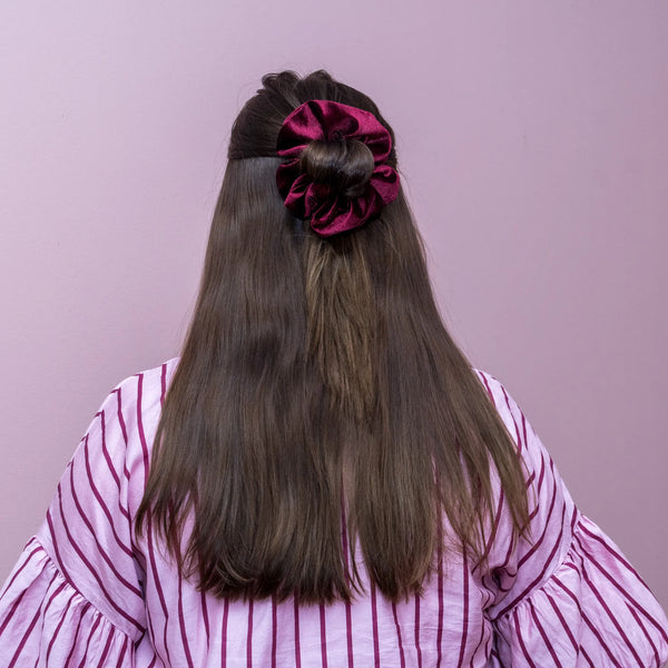 Luvvies Fave Scrunchie