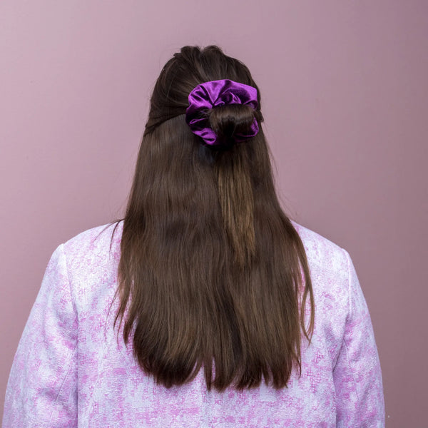 Luvvies Fave Scrunchie