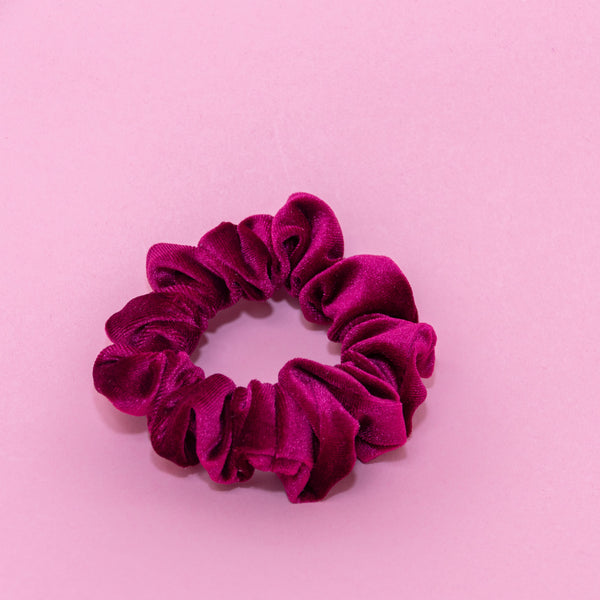 Luvvies Summer Mini Scrunchie