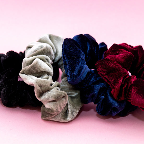 Luvvies Favorite Mini Scrunchie