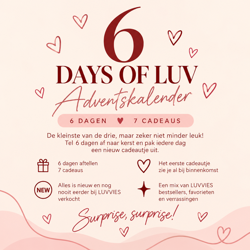 6 days of Luv