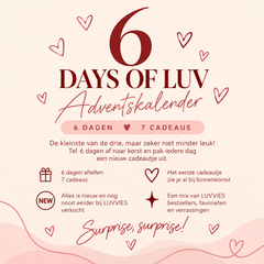6 days of Luv