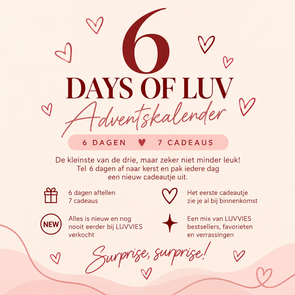 6 days of Luv