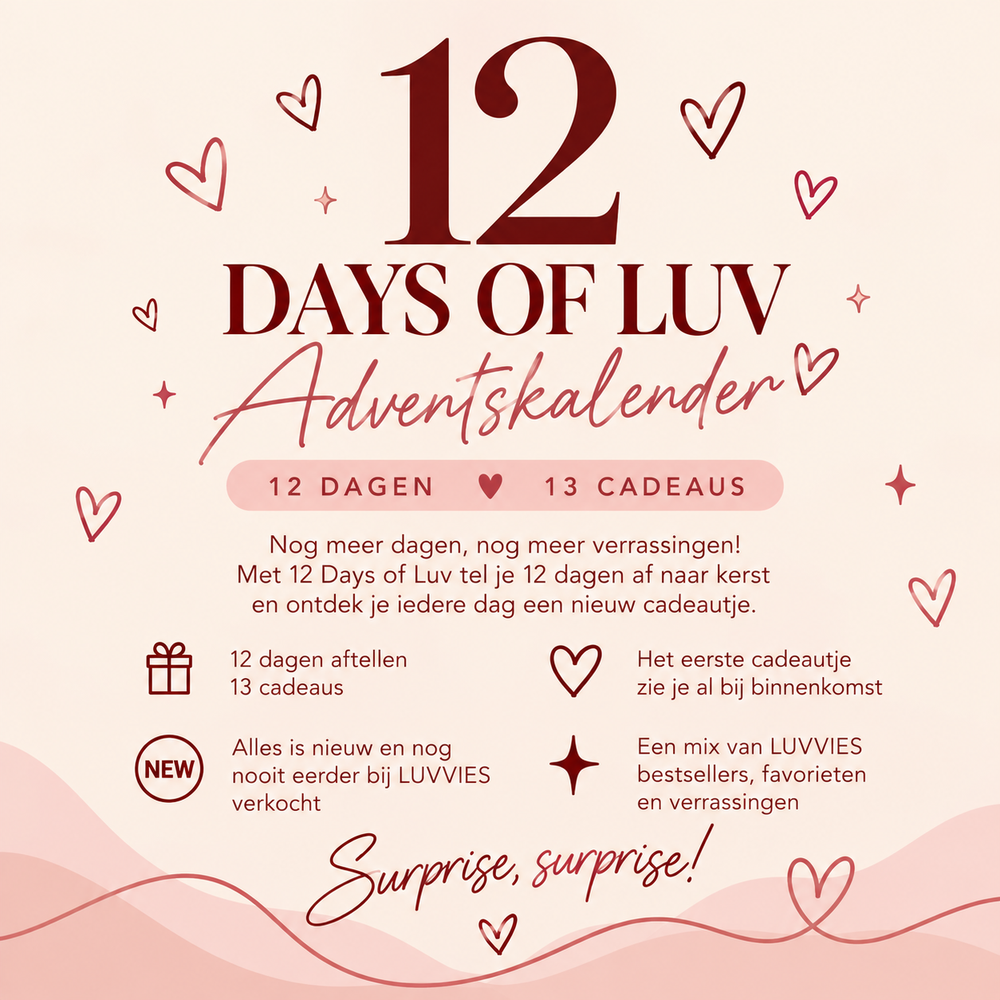 12 days of Luv