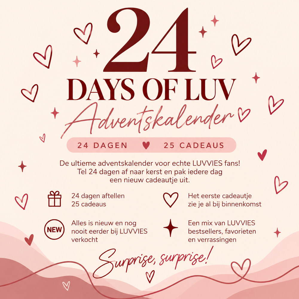 24 days of Luv