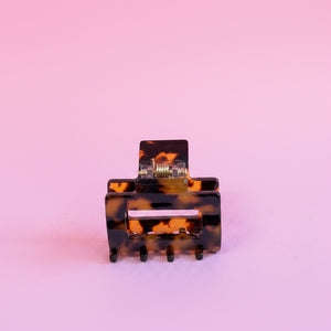 Mica haarklem