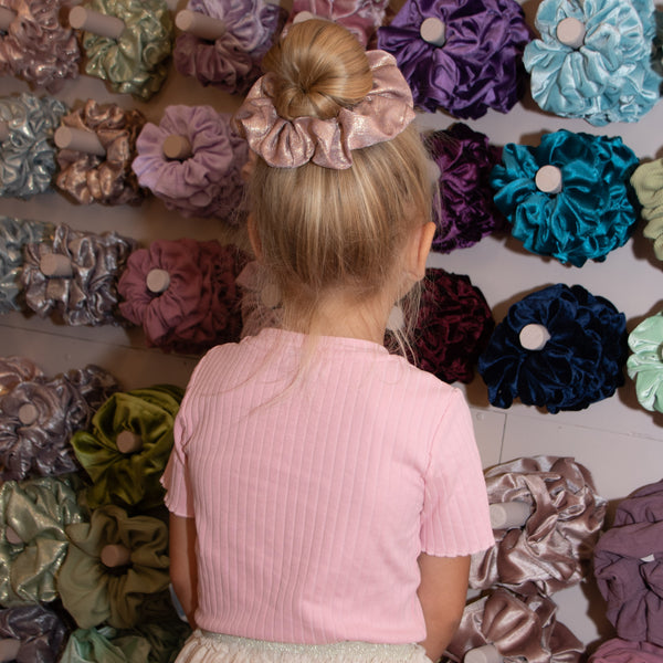 Luvvies Mermaid Scrunchies Fave