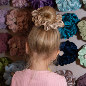 Luvvies Mermaid Scrunchies Fave