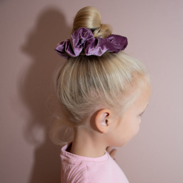 Luvvies Fave Scrunchie
