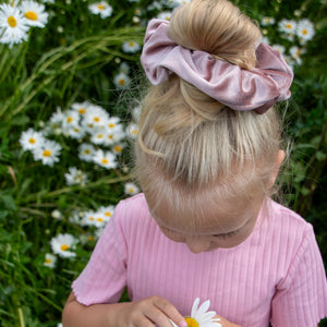 Luvvies Summer Fave Scrunchie