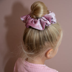 Luvvies Fave Scrunchie