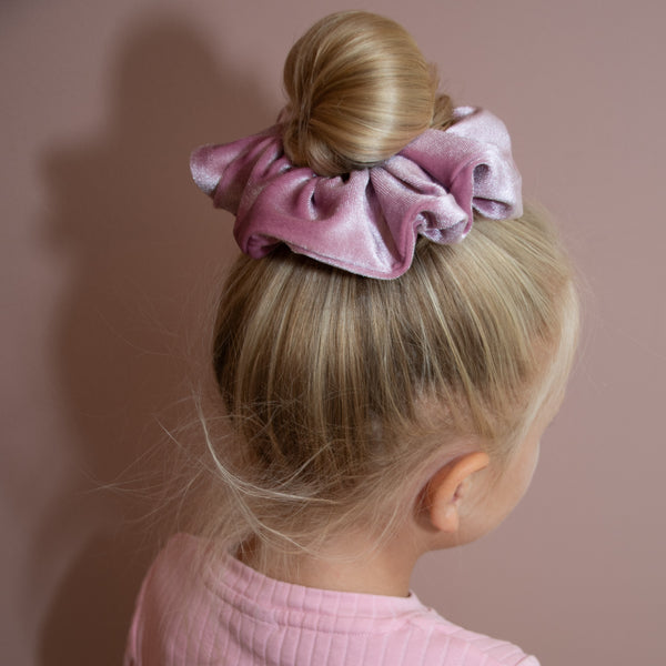 Luvvies Fave Scrunchie