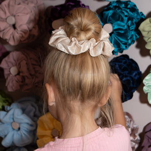 Luvvies Mermaid Scrunchies Fave