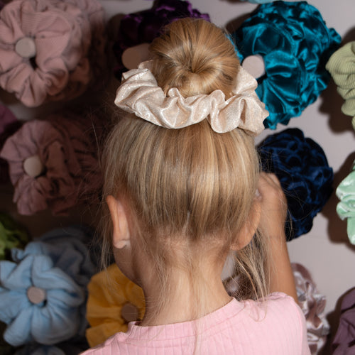 Luvvies Mermaid Scrunchies Fave